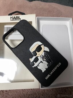 Karl Lagerfeld iPhone 13 Pro Max - 6