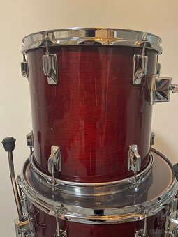 Tama Superstar X-TRAS Cherry wine - 6