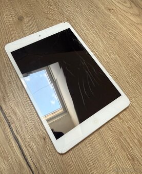 Apple iPad mini 16GB, model A1432 (funkční,rozbitý displej) - 6