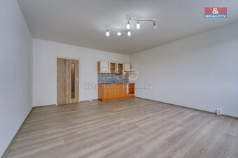 Prodej bytu 1+kk, 31 m², Plzeň, ul. Rabštejnská - 6