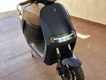 Segway E125 S elektroskůtr. Naj. 198km - 6