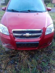 Chevrolet Aveo 1.4 16V na N.D. - 6