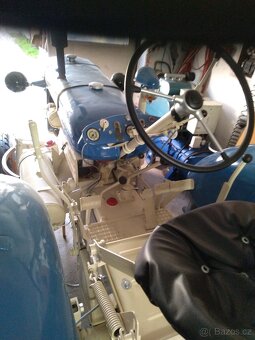 Prodám zetor 25k - 6