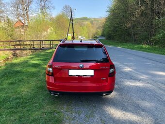 OCTAVIA COMBI 2.0 TSI - 180KW RS 245 - 2019 - VIRTUAL 3D - 6