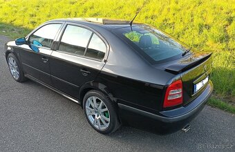 Škoda Octavia RS 1.8T 132kw - 6