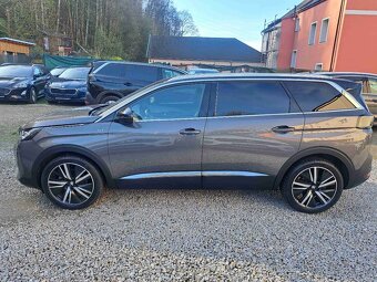 Peugeot 5008 1,5 HDI EAT8 GT 116.000 km - 6