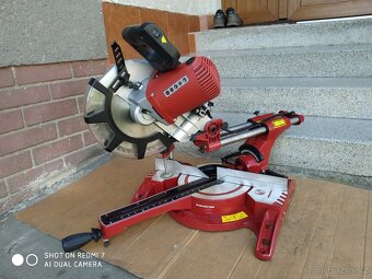 Prodám VELKOU pokosovou pilu s posuvem Einhell TH-SM 2534 Du - 6