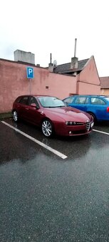 Alfa Romeo 159 2.4 jtd Sportwagon - 6