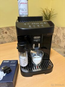 Delonghi automat kavovar Magnifica Evo ECAM 290.51.B - 6
