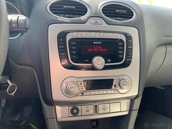 Ford focus 2.0i + lpg - 6