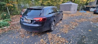 Opel Insignia kombi, rok 2015 obsah 2.0 nafta 125kw - 6