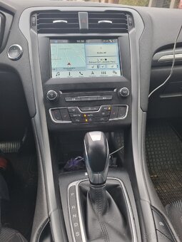 Ford Mondeo kombi 2.0 TDCI, 4x4, Titanium, LED + Navi, DPH - 6