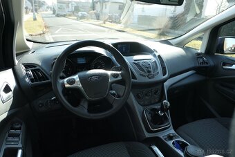 FORD C-MAX 2.0TDCI ,LUXUSNI VYBAVA,ZARUKA KM. - 6
