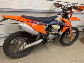 Ktm Exc 350 s Tp Najeto 88motohodin registrace 2023 - 6