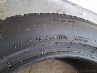 225/55 r17 zimní pneumatiky Pirelli - 6
