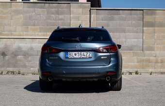Mazda 6 2.0 SKYACTIVE-G Exclusive-Line - 6