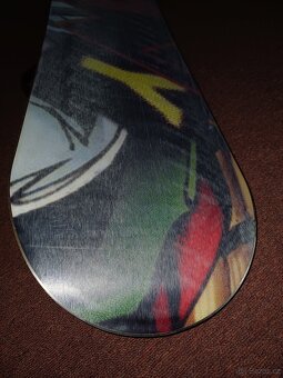 Snoowboard HEROPUNCH Beany 145 cm - 6