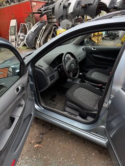 Škoda Fabia 1.9 tdi PD 74kw - 6