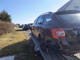 Škoda Octavia rs - 6