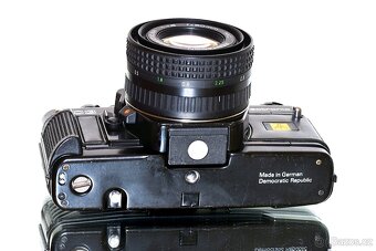 Praktica BC3 + MC 1,8/50mm Nederland TOP STAV - 6