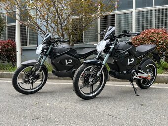 E-Moto/Elektricka motorka SC - 6