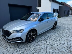 Škoda Octavia IV Sportline 2.0 TDI ZÁRUKA - 6