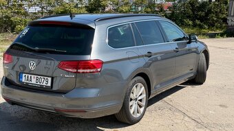 VW Passat B8, DSG, DPH, BLUEMOTION. - 6