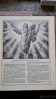 Prodám Knihu Písmo Svaté v obrazech - 6