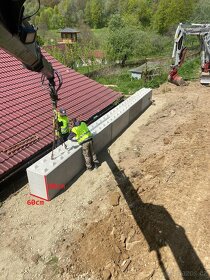 Formy na beton, forma na betónové kostky, forma na betón - 6