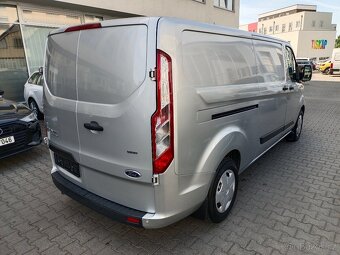 Ford Transit Custom 2.0 TDCi 77kW 3-místa Dílna Webasto - 6