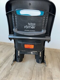 Cyklosedačka Romer Jockey comfort - 6