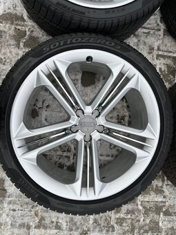 Audi S8, A8, kola 21" zimní/ letní - 6