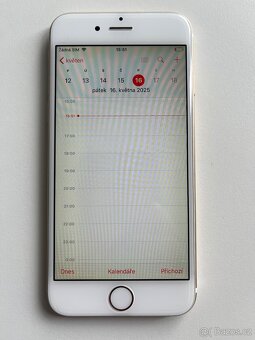Apple iPhone 6 64GB, iOS 12.5.7 - 6