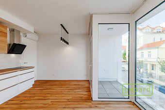 Pronájem moderního bytu 2+kk, 48 m² - 6