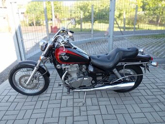 KAWASAKI EN 500 - 6