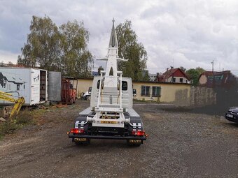 Iveco daily 65C15 hákový nosič kontejnerů - 6