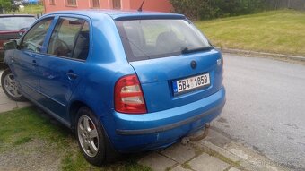 Fabia 1.4 - 6