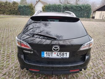 Mazda 6 GH GTA 2.5, 125 kW combi sport - 6