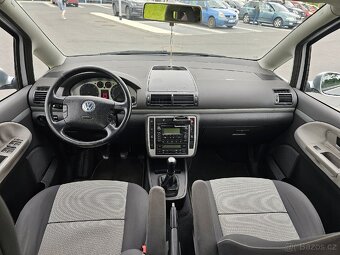 Volkswagen sharan Freestyle 2.0tdi 103kw - 6