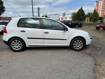 Volkswagen Golf 5, 1.4 benzin, Automat. - 6