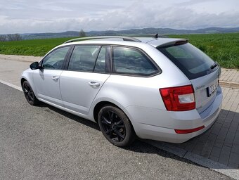 Škoda Octavia 3, 1.6tdi, 77kw, r.v.2013/8 - 6