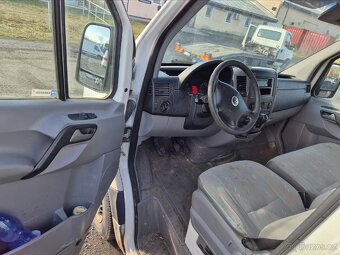 VW Crafter Díly BJK - 6