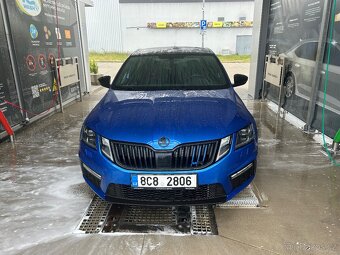 Škoda octavia Rs 180kw - 6