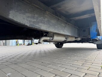 Ford Tranzit 350L 2,4TDDi 88kW valník/plachta - 6