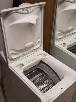 A+ pračka na 6kg Zanussi sDISPLEJEM,1200ot DOPRAVA - 6