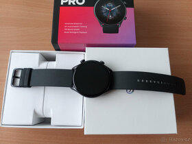 NOVÉ Chytré hodinky Amazfit GTR 3 Pro, černé - 6