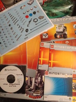 Lego mindstorms - 6