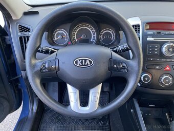 Kia Ceed 1.4i , 77 kW benzín, 2011 - 6