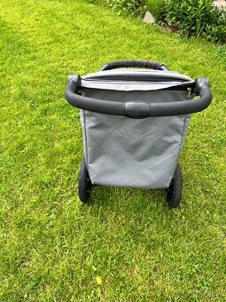 Sportovni kočár Britax B Motion šedý - 6