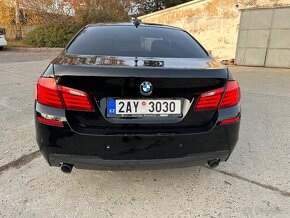 BMW 535 Xdrive 4x4(F10) koupeno ČR - 6